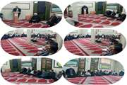 برگزاری مراسم گرامیداشت شهدای خدمت در اداره کل دامپزشکی استان آذربایجان غربی 